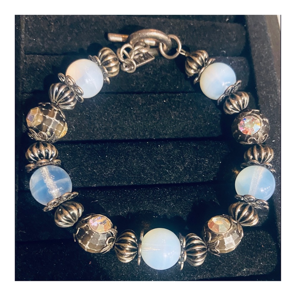 Vintage Canadian jewelry designer Kien bracelet